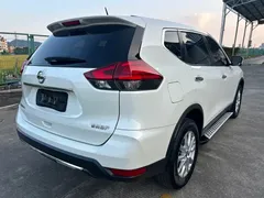 2020 Nissan X-Trail 2.0L XL ITS CVT 2WD Smart Connect Comfort, белый — фото 8