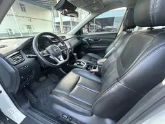 2020 Nissan X-Trail 2.0L XL ITS CVT 2WD Smart Connect Comfort, белый — фото 9