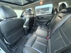 2020 Nissan X-Trail 2.0L XL ITS CVT 2WD Smart Connect Comfort, белый — фото 10
