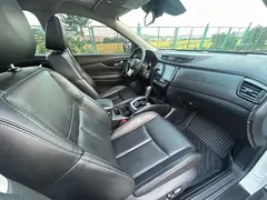 2020 Nissan X-Trail 2.0L XL ITS CVT 2WD Smart Connect Comfort, белый — фото 11