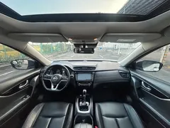 2020 Nissan X-Trail 2.0L XL ITS CVT 2WD Smart Connect Comfort, белый — фото 13