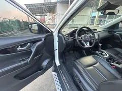 2020 Nissan X-Trail 2.0L XL ITS CVT 2WD Smart Connect Comfort, белый — фото 14