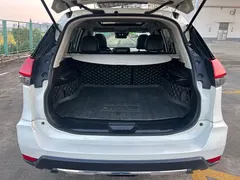 2020 Nissan X-Trail 2.0L XL ITS CVT 2WD Smart Connect Comfort, белый — фото 15