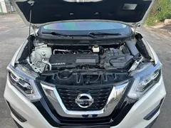 2020 Nissan X-Trail 2.0L XL ITS CVT 2WD Smart Connect Comfort, белый — фото 16
