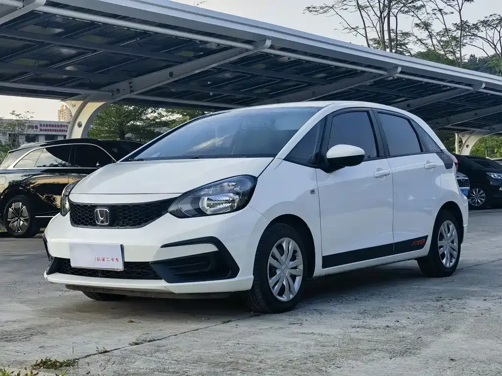 2021 Honda Fit 1.5L CVT