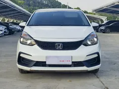 2021 Honda Fit 1.5L CVT, белый — фото 2