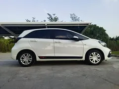2021 Honda Fit 1.5L CVT, белый — фото 7