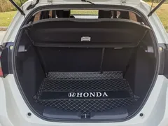 2021 Honda Fit 1.5L CVT, белый — фото 13