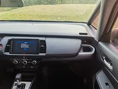 2021 Honda Fit 1.5L CVT, белый — фото 18