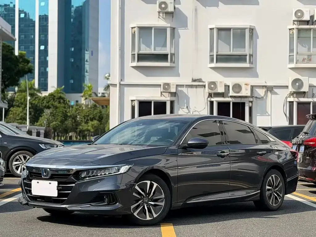 2022 Honda Accord 2.0L Hybrid