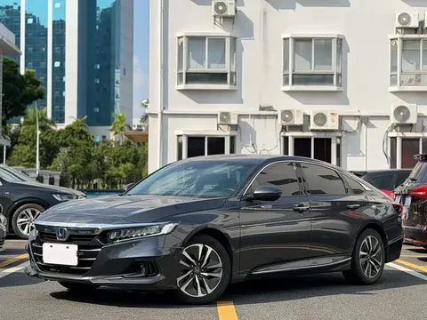 2022 Honda Accord 2.0L Hybrid