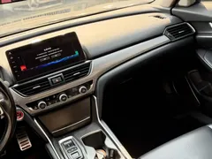 2022 Honda Accord 2.0L Hybrid — фото 5