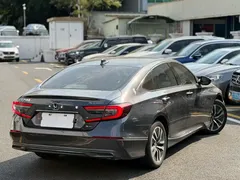 2022 Honda Accord 2.0L Hybrid — фото 9