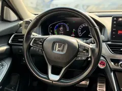 2022 Honda Accord 2.0L Hybrid — фото 11
