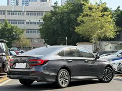 2022 Honda Accord 2.0L Hybrid — фото 12