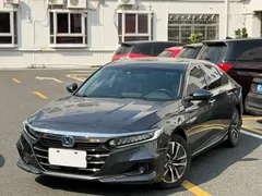 2022 Honda Accord 2.0L Hybrid — фото 16