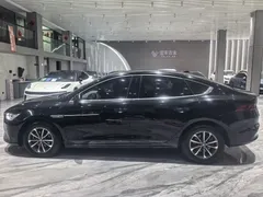 2024 BYD Qin PLUS Honor DM-i PHEV 55km Leading, чёрный — фото 4