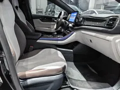 2024 BYD Qin PLUS Honor DM-i PHEV 55km Leading, чёрный — фото 18