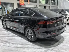 2024 BYD Qin PLUS Honor DM-i PHEV 55km Leading, чёрный — фото 19