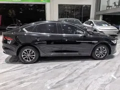2024 BYD Qin PLUS Honor DM-i PHEV 55km Leading, чёрный — фото 22