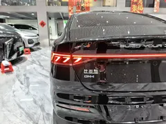 2024 BYD Qin PLUS Honor DM-i PHEV 55km Leading, чёрный — фото 26