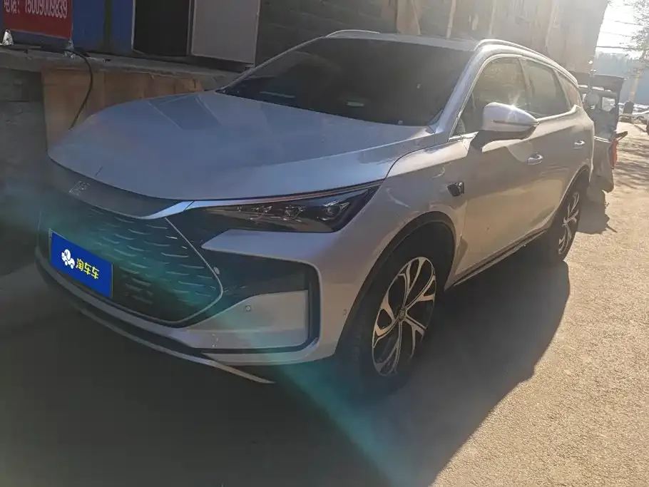 2025 BYD Tang PHEV DM-i 115KM Smart Driving Premium