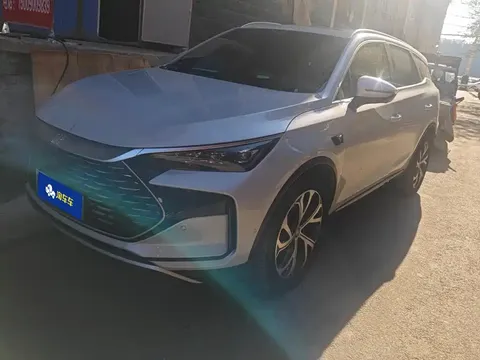 2025 BYD Tang PHEV DM-i 115KM Smart Driving Premium