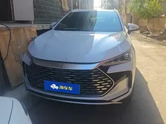 2025 BYD Tang PHEV DM-i 115KM Smart Driving Premium, белый — фото 2