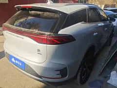 2025 BYD Tang PHEV DM-i 115KM Smart Driving Premium, белый — фото 3