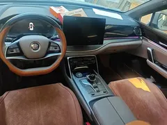 2025 BYD Tang PHEV DM-i 115KM Smart Driving Premium, белый — фото 12