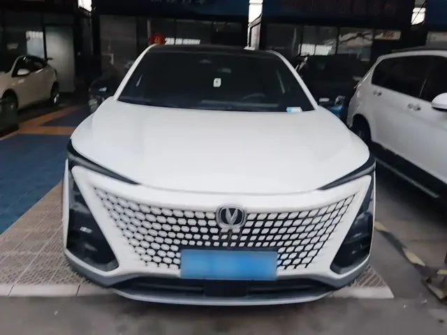 2022 Changan UNI-T 1.5T Flagship