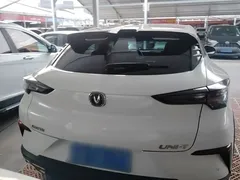 2022 Changan UNI-T 1.5T Flagship, белый — фото 6