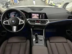 2022 BMW 3 Series 325i M Sport Package, белый — фото 6
