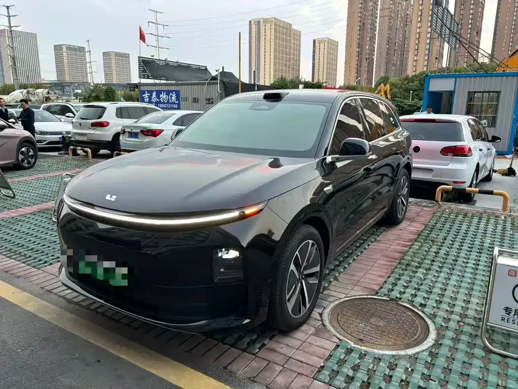 2024 Li Auto L6 Max