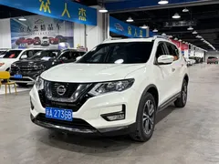 2020 Nissan X-Trail 2.5L XL CVT 4WD, белый — фото 2