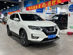2020 Nissan X-Trail 2.5L XL CVT 4WD, белый — фото 3