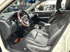 2020 Nissan X-Trail 2.5L XL CVT 4WD, белый — фото 4