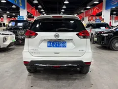 2020 Nissan X-Trail 2.5L XL CVT 4WD, белый — фото 7
