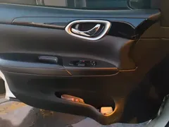 2021 Nissan Sylphy Classic 1.6L XL CVT Luxury, белый — фото 7