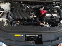 2021 Nissan Sylphy Classic 1.6L XL CVT Luxury, белый — фото 10