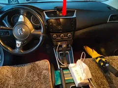 2021 Nissan Sylphy Classic 1.6L XL CVT Luxury, белый — фото 12