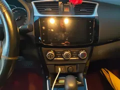 2021 Nissan Sylphy Classic 1.6L XL CVT Luxury, белый — фото 13