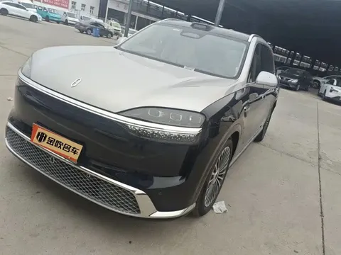 2026 Aito M9 EREV Ultra 6-seat