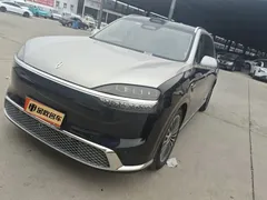 2026 Aito M9 EREV Ultra 6-seat, синий — фото 1