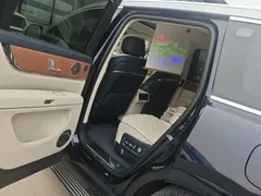 2026 Aito M9 EREV Ultra 6-seat, синий — фото 4