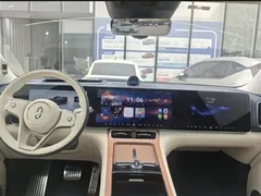 2026 Aito M9 EREV Ultra 6-seat, синий — фото 6