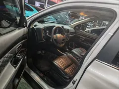 2020 Mitsubishi Outlander 2.4L 4WD Zhixiang 5-seat, белый — фото 3