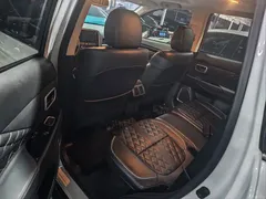 2020 Mitsubishi Outlander 2.4L 4WD Zhixiang 5-seat, белый — фото 4
