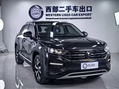 2022 Volkswagen Tayron 280TSI 2WD Luxury, чёрный — фото 3