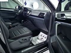 2022 Volkswagen Tayron 280TSI 2WD Luxury, чёрный — фото 7